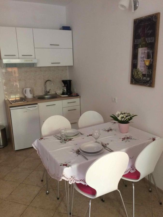 Apartmani Nadija Rovinj Buitenkant foto