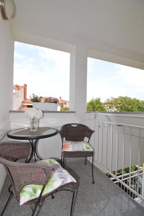 Apartmani Nadija Rovinj Buitenkant foto