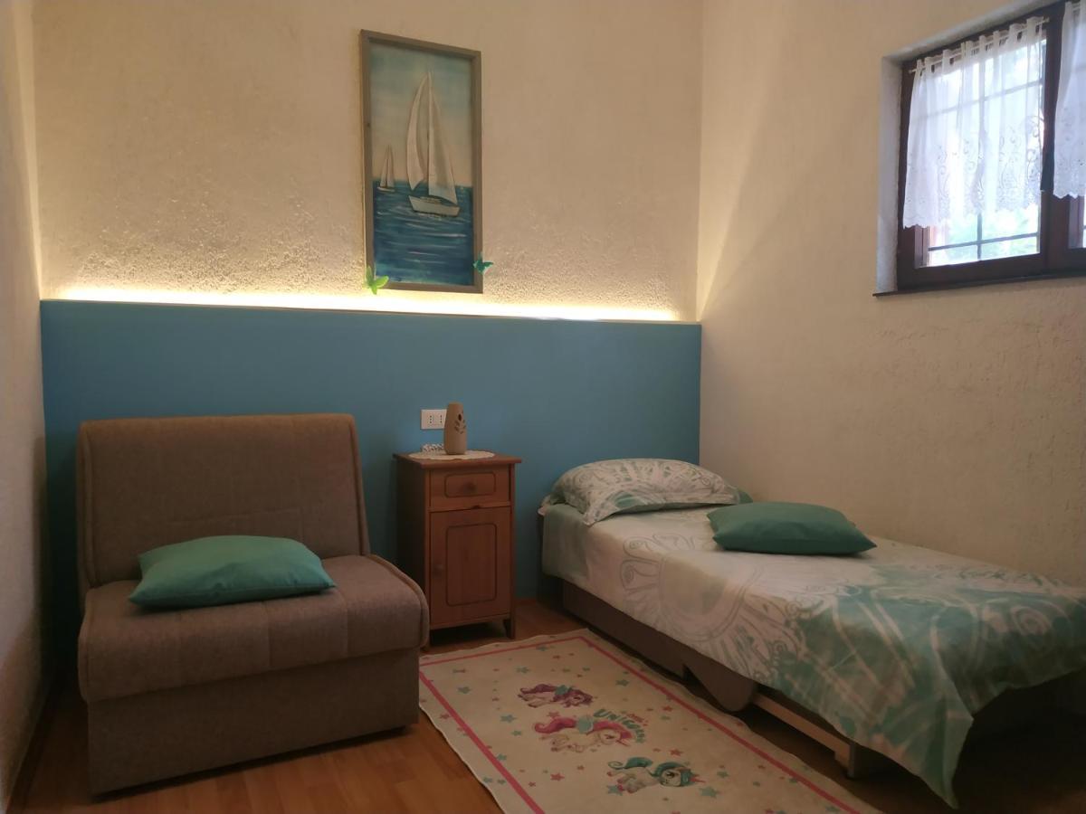 Apartmani Nadija Rovinj Buitenkant foto