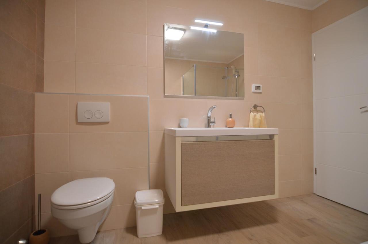 Apartmani Nadija Rovinj Buitenkant foto