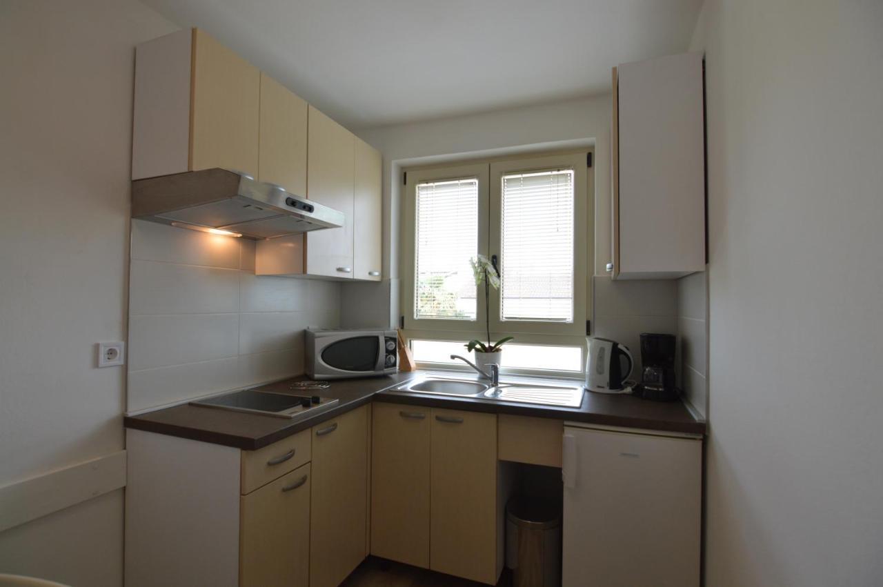 Apartmani Nadija Rovinj Buitenkant foto