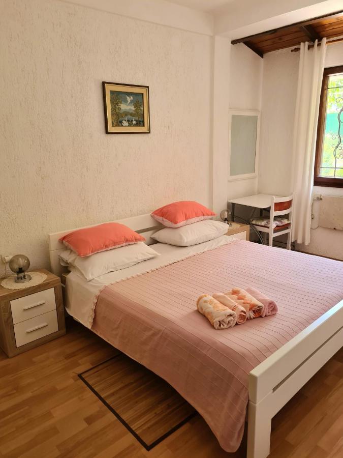 Apartmani Nadija Rovinj Buitenkant foto